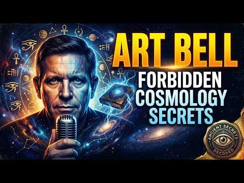 Art Bell: Decoding the Forbidden Secrets of Ancient Cosmology