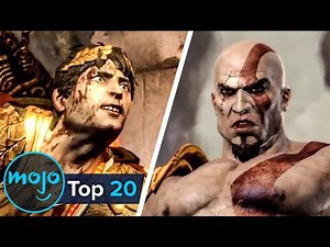 Top 20 Most Brutal Video Game Deaths