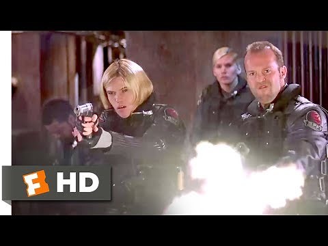 John Carpenter's Ghosts of Mars (2001) - Party Time Scene (7/10) | Movieclips