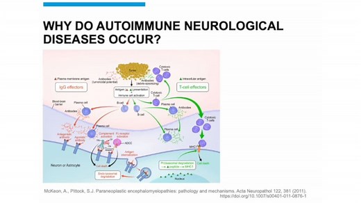 Autoimmune CNS disorders - Mayo Clinic
