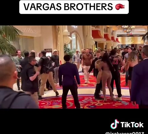 Amado Vargas vs. Fernando Vargas Jr.: A Boxing Showdown