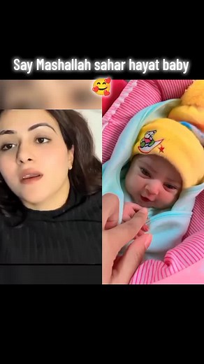 Adorable Baby Faces Compilation | Sahar Hayat Baby