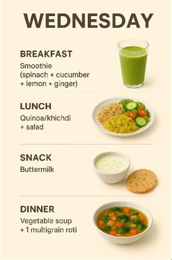 ✅ 7 Days Meal Plan Challenge | Easy & Healthy Diet Plan for Weight Loss