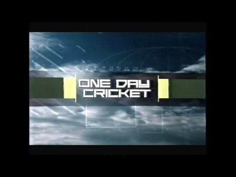 Channel Nine Cricket VB Series 2004/05 Opener