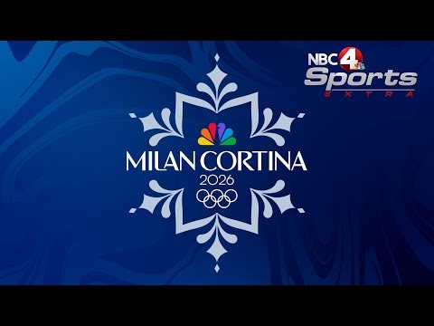 NBC4 Sports Extra: Italy Olympics Preview | Full 4-Part Series