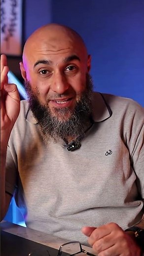 كيف أعرف أن قلبي سليم ونفسي مطمئنة؟🤔 - الدكتور محمد الغليظ