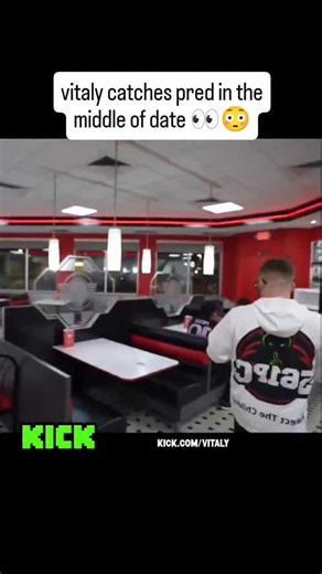 #kick community on Instagram: "Vitaly Zdorovetskiy, better known as Vitaly or VitalyzdTV, is a Russian-American internet personality, prankster, and content creator who became one of the earliest breakout stars of YouTube’s prank era. Born in Murmansk, Russia, and later moving to the United States, Vitaly built his reputation in the early 2010s with outrageous, high-energy prank videos that pushed social boundaries and relied heavily on shock value, bold confidence, and public reactions. His con