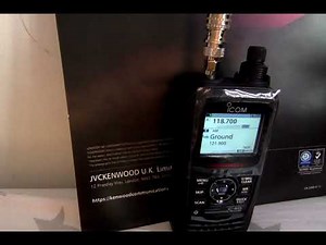 Sneak Preview - ICOM RC15 Receiver
