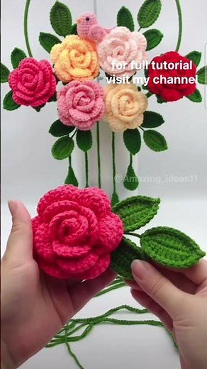 Crochet Dreamcatcher for beginners/Wall hanging/Garland