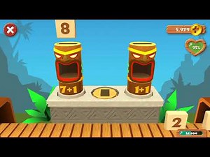 Math tango island lesson 1
