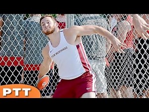 DISCUS THROW | Why we dip our shoulder [scooping]
