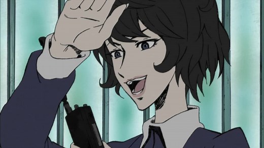 Lupin the Third - The Woman Called Fujiko Mine (English Dub) | E6 - Prison of Love