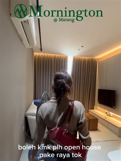 Rumah Idaman di Matang – Siap 2028! 🔑🏙️ Mok rumah pertama yang luas, selesa, dan ada privacy? Mornington Matang jawapannya! ✨ Percuma: Kitchen Cabinet, Wardrobe & Ceiling Fan! ✨ Ansuran: Mampu milik untuk semua! Showroom sementara sedia dikunjungi! Juh set temujanji dengan kamek kinek tok sebelum unit SOLD OUT! 🏃‍♂️💨 #fyp #CapCut #kuchingproperty #mornintongmatang #kuchingsarawak