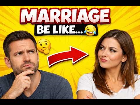Funny Marriage Jokes That Couples Will Understand