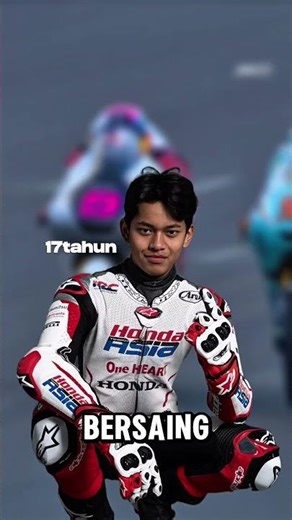 Perjalanan Cepat Veda Ega Pratama Menuju Moto3 #motogp #vedaegapratama #vedapratama #moto3