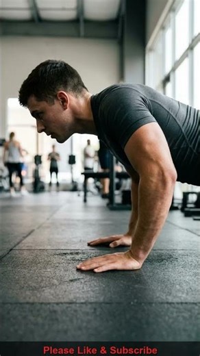 Stop Doing Push-Ups Wrong: 3 Fixes for Better Chest Gains | no gym needed