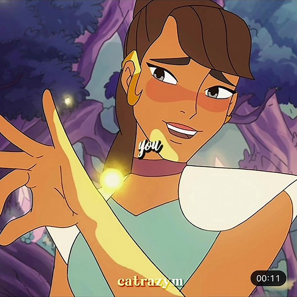 She-Ra Mara Edit: Brave and Bold Moments