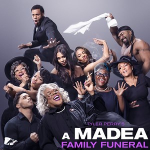 255K views · 673 reactions | Madea and the gang are back for one final celebration. Don’t miss Tyler Perry's A Madea Family Funeral, Now Playing in Theatres! | Elevation Pictures | Facebook