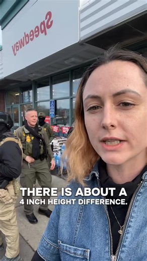 Rachel Cohen | the jump scare of going to buy a Celsius and seeing Greg Bovino in Vaidnus Heights MN at 1:44 pm on 1/13 | Instagram