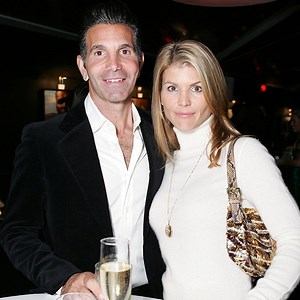 Lori Loughlin's Husband Mossimo Giannulli Spotted With Dramatic New Look Ahead of Prison Sentence