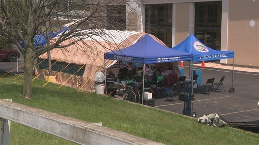 Erie County Health Dept. responds after asylum seeker diagnosed with Tuberculosis