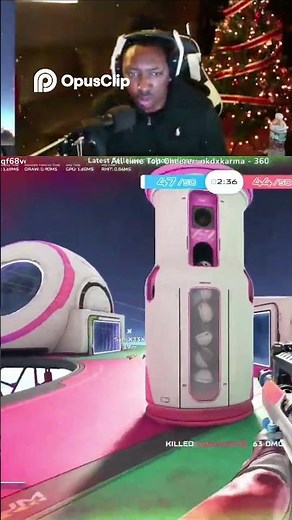 Streamer's EPIC Win Victory is Flowing in Split Gate! Playing New Games is a Good Thing!