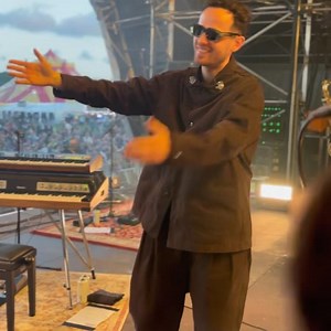 Jordan Rakei on Reels