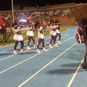 61K views · 1.2K reactions | Virginia Union University Cheerleaders  | HBCU Buzz | Facebook