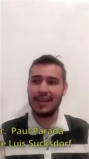 PAUL PARADA habla de la nave. ¿ALIENS? ¿VIAJEROS?🔥👽 https://www.youtube.com/watch?v=U0A_ddAWonE&t=2s