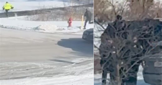 Witnesses recount stolen Wauwatosa police car chase that ended in Brookfield; 4 officers injured