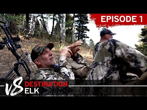 DEV8 Premiere Episode: We Brought Food! (Destination Elk V8)