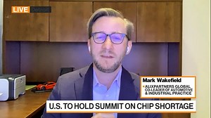 AlixPartners' Wakefield on the U.S. Chip Summit