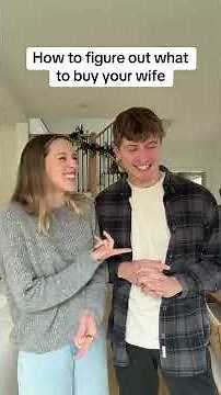 How I knew everything my wife wanted for Christmas😂