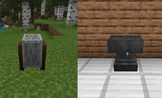 Is grindstone better than anvil in Minecraft?