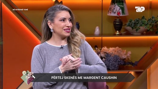 “Isha pak harrakat”, Margent Caushi: 13 vjeç aktrimi im i parë në Athinë - Top Channel