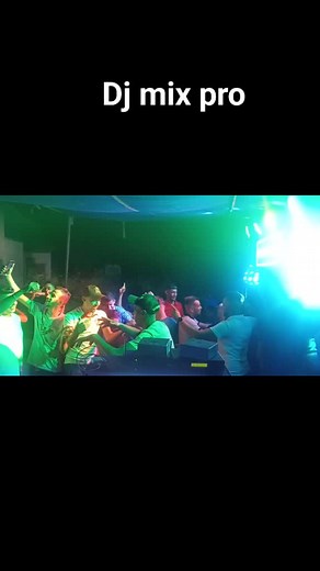 Dj_Mix_Pro sur TikTok