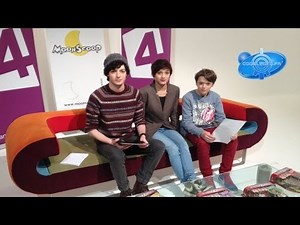Codelyoko.fr - Commentaire de l'épisode 9 de Code Lyoko Evolution par les acteurs [HD]