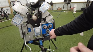 Watch as we demonstrate how to easily change the speed on the Sports Attack Junior Hack Attack Pitching Machine. Whether you're looking to dial in on fastballs or work on your curveball, this machine has you covered. 💪 In this video, we'll show you step-by-step how to adjust the speed settings *on hand* for tailored training that suits your needs. Perfect for hitters of all levels looking to sharpen their skills and boost their performance. Don’t miss out—your next great swing starts here! Chec