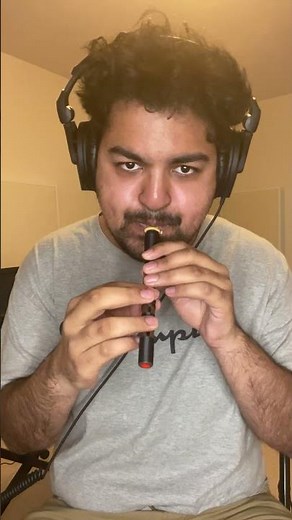 Hichiriki Improvisation | Japanese Double Reed