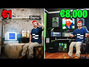 ICH WERDE REICH MIT LIVESTREAMS