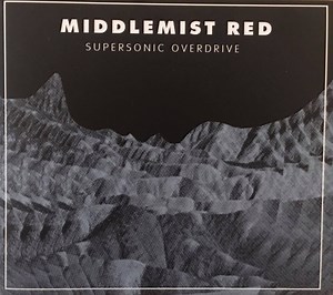 Middlemist Red - Supersonic Overdrive
