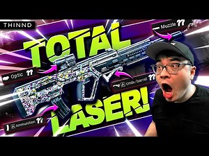 THINND: *BEAMS* Ram 7 Build for Max DPS! Loadout Class for Long Range in Warzone!