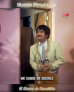 ♥ Ella (Letra) Vicente Fernández | El Gūero "Dávila"