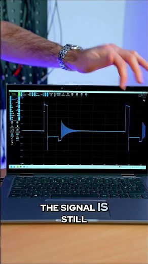 Measuring SMPS noise with a low-noise #oscilloscope #picoscope