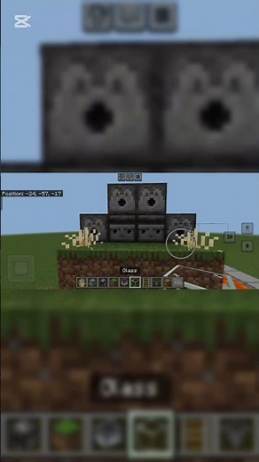 How to Build the Fastest Wool Farm in Minecraft! #shorts #youtubeshorts #minecraft