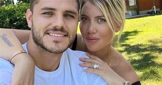 Mauro Icardi expõe Wanda Nara após acusação de violência de gênero