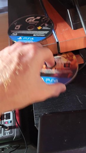 PS4 Disk Issues: Can't Play Rock Band or Rocksmith