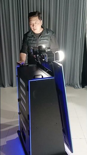 Product Introduction: Jeff Model