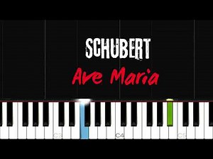Schubert - Ave Maria