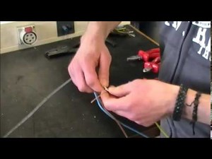 Draadtrekken - Vd-draad aan trekveer (3)